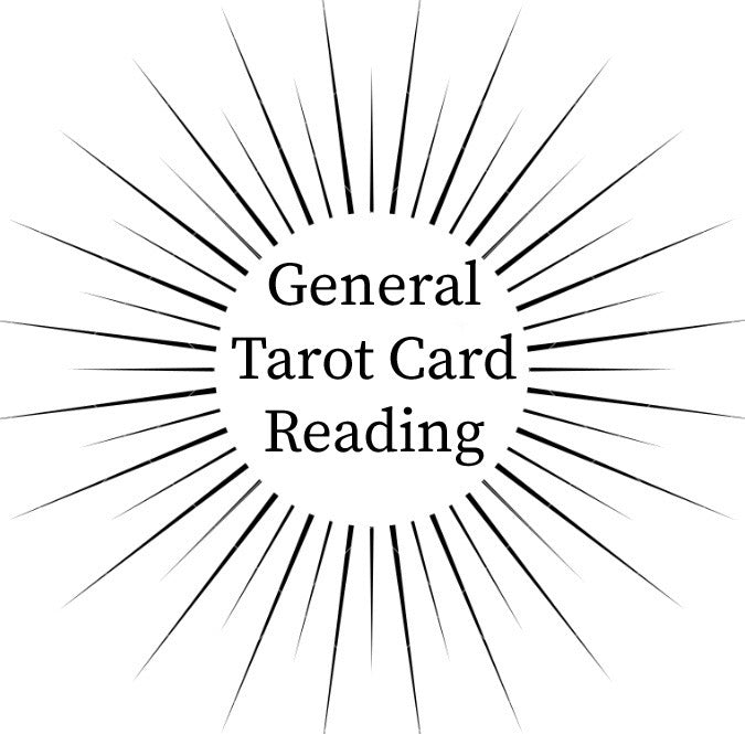General Tarot Card Reading