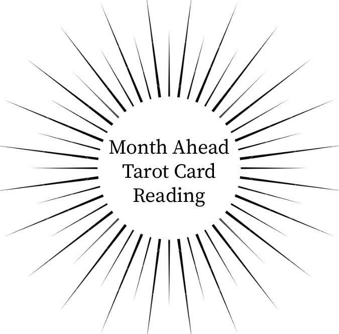 Month Ahead Reading